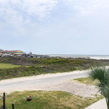 Surfside Beach Home With Deck 300 Feet To The Gulf! Eksteriør billede