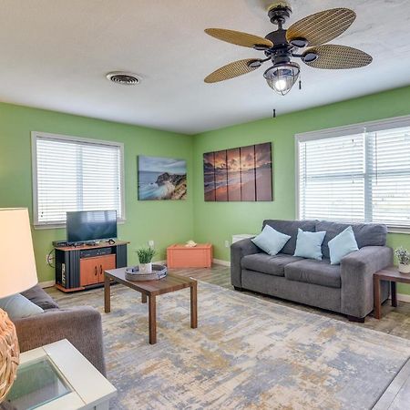 Surfside Beach Home With Deck 300 Feet To The Gulf! Eksteriør billede