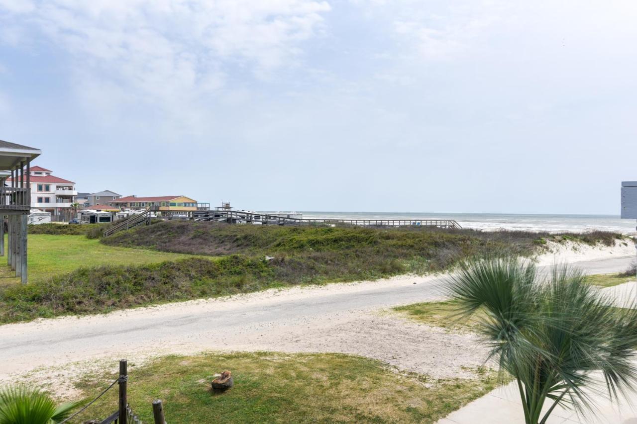 Surfside Beach Home With Deck 300 Feet To The Gulf! Eksteriør billede