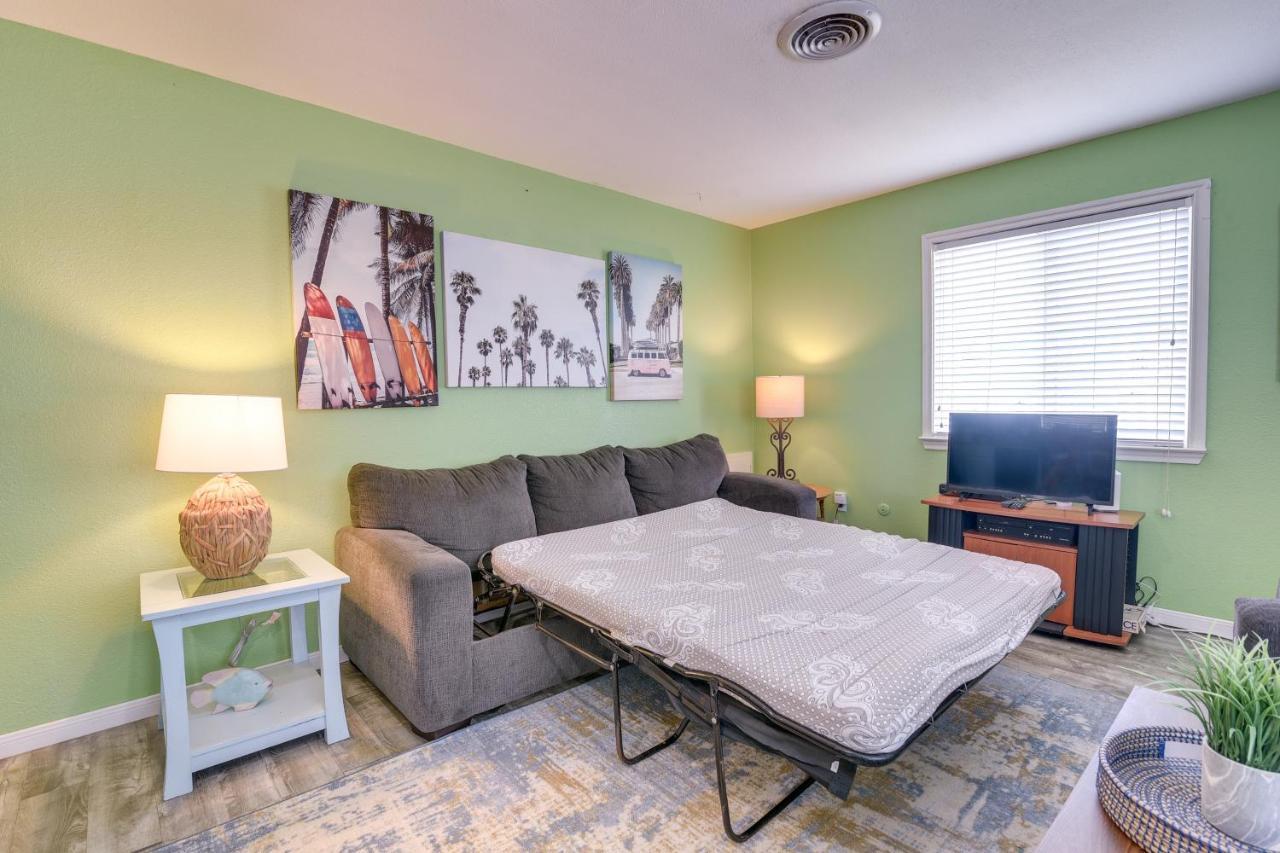 Surfside Beach Home With Deck 300 Feet To The Gulf! Eksteriør billede