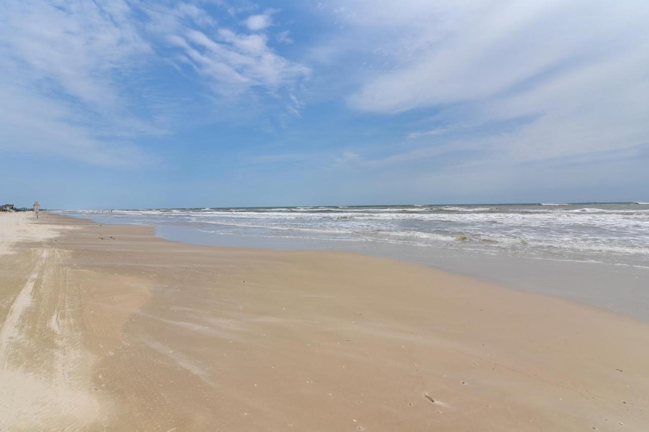 Surfside Beach Home With Deck 300 Feet To The Gulf! Eksteriør billede