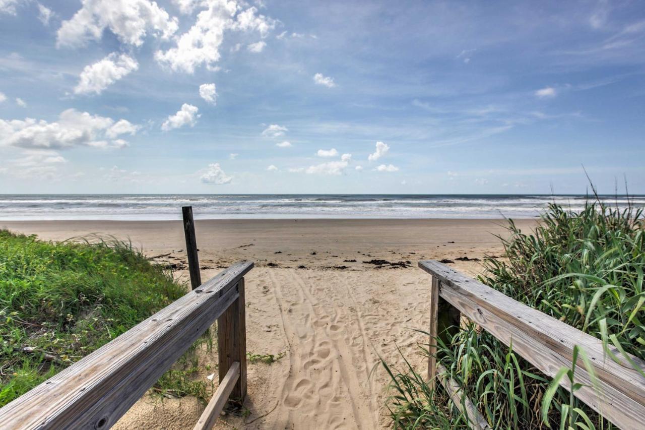 Surfside Beach Home With Deck 300 Feet To The Gulf! Eksteriør billede
